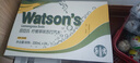 屈臣氏（Watsons）苏打水柠檬草味含汽气泡水饮料0脂低糖解腻调酒330mL*24罐整箱 实拍图