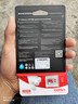 移速（MOVE SPEED）JOY联名款 32GB TF（MicroSD）存储卡 U3 V30 手机平板高速内存卡行车记录仪监控摄像头游戏机 实拍图