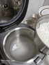 美的（Midea）电饭煲0涂层316L母婴级不锈钢2L易清洁家用1-2人低糖沥米饭迷你电饭锅微压品牌官方AFB2022LS 实拍图