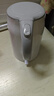 美的（Midea）【价保618】电热水壶家用烧水壶食品级304不锈钢 1.7L大容量0涂层无缝内胆开水壶泡茶 MK-SH17M301 实拍图