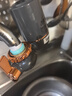 美的（Midea）净水器水龙头过滤器家用自来水滤水器直饮前置过滤器厨房卫生间通用除水垢除余氯双出水可清洗滤芯 一机三芯【两年免换滤芯】 实拍图