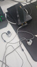 森海塞尔（Sennheiser）IE200 东方银韵版 有线耳机HIFI入耳式高保真音乐耳机 游戏耳机 银色 618 520礼物 实拍图