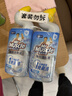 威猛先生（Mr Muscle）免刷洗 强效洁厕灵 洁厕剂 馥郁繁花型 去污渍清洁尿垢 600gX4瓶 实拍图