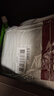 无印良品一次性床品四件套床单被罩枕套旅行一次性母婴隔脏便携-白绿*5套 实拍图