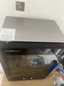 康宝（Canbo）消毒柜家用小型消毒碗柜高温烘干立式迷你台式餐具碗筷收纳柜厨房消毒机【政府补贴】XDR53-TVC1 实拍图