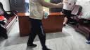 周氏木语实木电视柜现代简约家用小户型客厅电视机柜高柜抽屉式收纳储物柜 胡桃色-160*40*70【4门+3抽】 实拍图