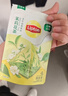 立顿乐活三口味原叶茶 茉莉花绿茶乌龙三角茶包 办公下午茶21包34.3g 实拍图