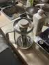 美的（Midea）养生壶2.8升大容量花茶桶烧水壶316L煮茶壶养生煮水壶保温一体养生壶京东自营母婴 实拍图