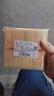 SHUANG YU一次性双头竹牙签量贩装3000支袋装水果签小吃签剔牙棒 实拍图