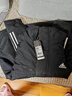 阿迪达斯（adidas）550蓬通勤防风保暖鸭绒羽绒服面包服女子冬季连帽 M码 实拍图