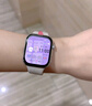 华为（HUAWEI）【国补15%】WATCH FIT 4智能手表运动蓝牙通话轻薄大屏高中学生健康管理NFC门禁男女心率 悦动白【甄选表带+表盘】（腕围130-210mm） 实拍图