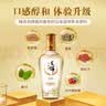 劲牌毛铺苦荞酒 草本酒 金荞42度 标准版 500ml单瓶装 实拍图