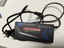 电瓶车电动车充电器自动断电48v12Ah20Ah60v72v20Ah爱玛金箭绿源雅迪台铃铅酸通用 48V20Ah[充满自停] 充电闪烁，充满停止闪烁 实拍图