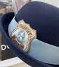 迪士尼（Disney）毛绒玩具饰品送女友六一儿童节礼物 男女孩扮装朱迪免警官帽子 实拍图