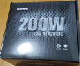 长城（Great Wall）额定200W GW-ATX200JD电源(12CM风扇/宽幅/真PFC模块/智能温控/3C认证/3年保) 实拍图