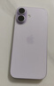 Apple/苹果 iPhone 17 256GB 薰衣草紫色 支持移动联通电信5G 双卡双待手机 实拍图