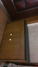 尋巧（SPERMEK）换鞋凳入户鞋柜门口带门坐凳鞋架一体玄关架子简约储物收纳柜 【三层带门带靴】80CM原野橡木色 实拍图