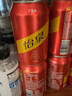 可口可乐（Coca-Cola）怡泉 Schweppes ginger 干姜水 汽水饮料 调酒 330ml*24 整箱装 实拍图