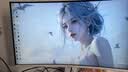 天殊32英寸4K160HZ电脑显示器Fast HVA曲面屏HDMI2.1满血游戏PS5/VRR屏幕快速屏1ms响应升降内置音响 T11升降满血版白色-32英寸4K160HZ大曲 实拍图