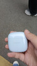 华为FreeBuds se2真无线蓝牙耳机半入耳式通话高音质快充长续航运动跑步游戏低延迟适用Mate60苹果手机 海岛蓝丨晒单送趣味挂件保护套 实拍图
