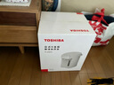 东芝（TOSHIBA）【保价618】水物语安全电热水瓶316L不锈钢0涂层0胶水电热水壶大容量恒温沸腾除氯烧水壶多段 2.5L 【316L不锈钢】 实拍图
