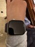 Apple/苹果 Watch S11 智能手表GPS款42毫米银色铝金属表壳雾紫色运动型表带S/M MEUT4CH/B 实拍图