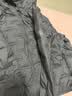波司登（BOSIDENG）鹅绒羽绒服女士春秋轻薄连帽宽松短款内胆百搭保暖外套 【700+蓬鹅绒】黑色-经典极简风【卡码拍大】 L 170/92A 体重约140-150斤 实拍图