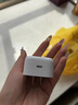 Apple/苹果 20W type-c充电器 苹果usb-c充电器原装手机快充头 旗舰店苹果iphone17/16/15promax充电器 实拍图