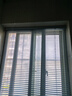美尔耐免打孔百叶窗帘卧室卫生间浴室厕所防水铝合金厨房升降遮光帘6010 免钉【标准哑光】薄荷色 1平方米 实拍图