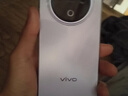 vivo Y500 12GB+512GB 龙晶紫 8200mAh超薄蓝海电池 IP69+满级防水 越级旗舰外观 耐用抗摔 AI手机 实拍图