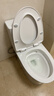 九牧（JOMOO）11176-2-1/31K-1 大力神升级家用马桶虹吸抗菌坐便器305坑距 实拍图