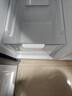 上菱447升对开门冰箱双开门 宽70厘米一级能效变频风冷家用电冰箱以旧换新BSE447PWL 实拍图