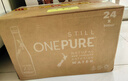 亿纯（ONE PURE）新西兰原装进口天然软矿泉水 500ml*24瓶 高端弱碱性矿物质饮用水 实拍图