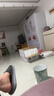 惠普普瑞护眼隐形扇餐厅遥控调光一体吊扇风扇灯中山灯具包安装臻之光 实拍图