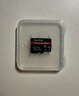 闪迪（SanDisk）512GB TF(MicroSD Express)内存卡 读880MB/s 写650MB/s 适配运动相机无人机 Switch2游戏机存储卡 实拍图