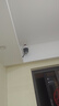 乔安（JOOAN）AI高清摄像头家用室外防水监控器360度无死角带夜视全景旋转球机户外球机网络无线wifi手机远程 实拍图