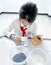 兰酷帕拼豆补充包黑白色mard融合豆粒2.6mm儿童手工diy玩具女孩六一礼物 实拍图