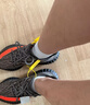 阿迪达斯Yeezy350透气椰子男女休闲鞋 HQ7045 38 实拍图