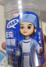 鸵鸟(Ostrich）热可擦墨囊小学生专用三年级通用可替换芯练字3.4mm口径可擦钢笔墨囊 晶蓝色50支+2桶装 实拍图