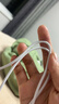 Apple/苹果 60W type-c充电线-1米 usb-c手机数据线 原装旗舰店苹果iphone17/16promax/ipad快充线 实拍图
