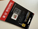 闪迪（SanDisk）128GB TF(MicroSD)内存卡4K极速金卡 A2 V30 U3 兼容大疆Pocket 4/Action 6运动相机 无人机存储卡 实拍图