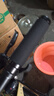 魔轮（Move iron）自行车把套山地车海绵减震把套骑行装备把套海绵把套黑色 实拍图