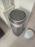 美的（Midea）母婴级空气净化加湿一体机 除甲醛除异味烟味消毒机家用卧室过敏原除螨滤芯新风机 【净化加湿一体】KJ650G-RX600 PRO 实拍图
