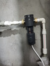 海尔（Haier）前置过滤器全屋家用净水器HP-05升级迭代款40微米双网反冲洗大通量管道过滤器 全屋家用净水器 实拍图
