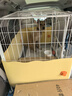 多尼斯（DOGNESS）狗狗牵引绳遛狗绳狗链子项圈中大型犬拉布拉多柴犬金毛边牧 黑L 实拍图