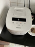 松下（Panasonic）【一级能效】Xtra零零煲2.0电饭煲0涂层内胆不粘锅无涂层电饭锅4-5人家用IH不锈钢4升SR-HFS155-W 实拍图