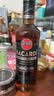百加得（Bacardi）黑朗姆酒 洋酒 莫吉托 基酒调酒 500ml 烘焙 送礼 实拍图
