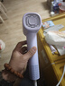 松下（Panasonic）空气发梳高速护发吹风机家用负离子大功率不伤发低噪速干电吹风筒生日母亲情人节礼物云雾紫WNE6M 实拍图