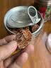 甜心屋蜜饯果干 话梅 休闲零食办公食品小吃果脯 甘草话梅140g罐装 实拍图
