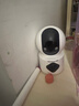纽曼无线家用智能AI摄像头1200万高清监控器360度无死角带夜视全景语音手机远程对话讲室内外家庭云台 实拍图